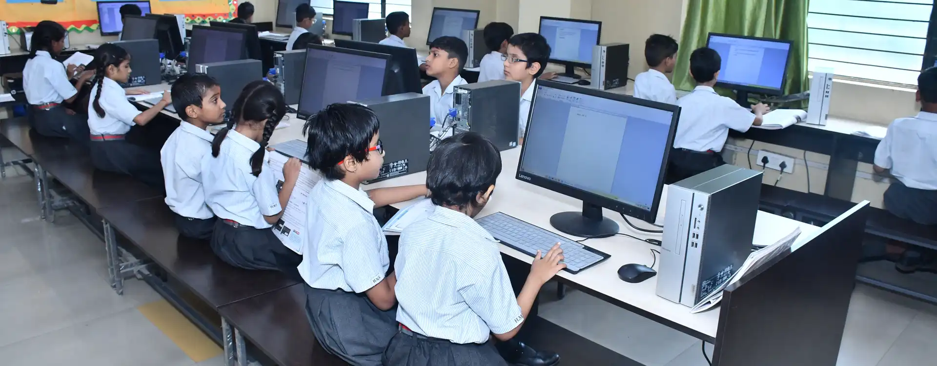 Harmilap Mission School, Kanput